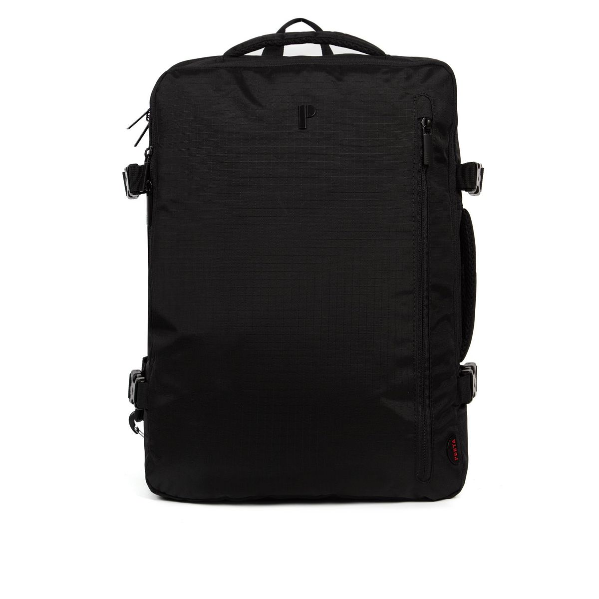 PORTA - Mochila Iberia Negro