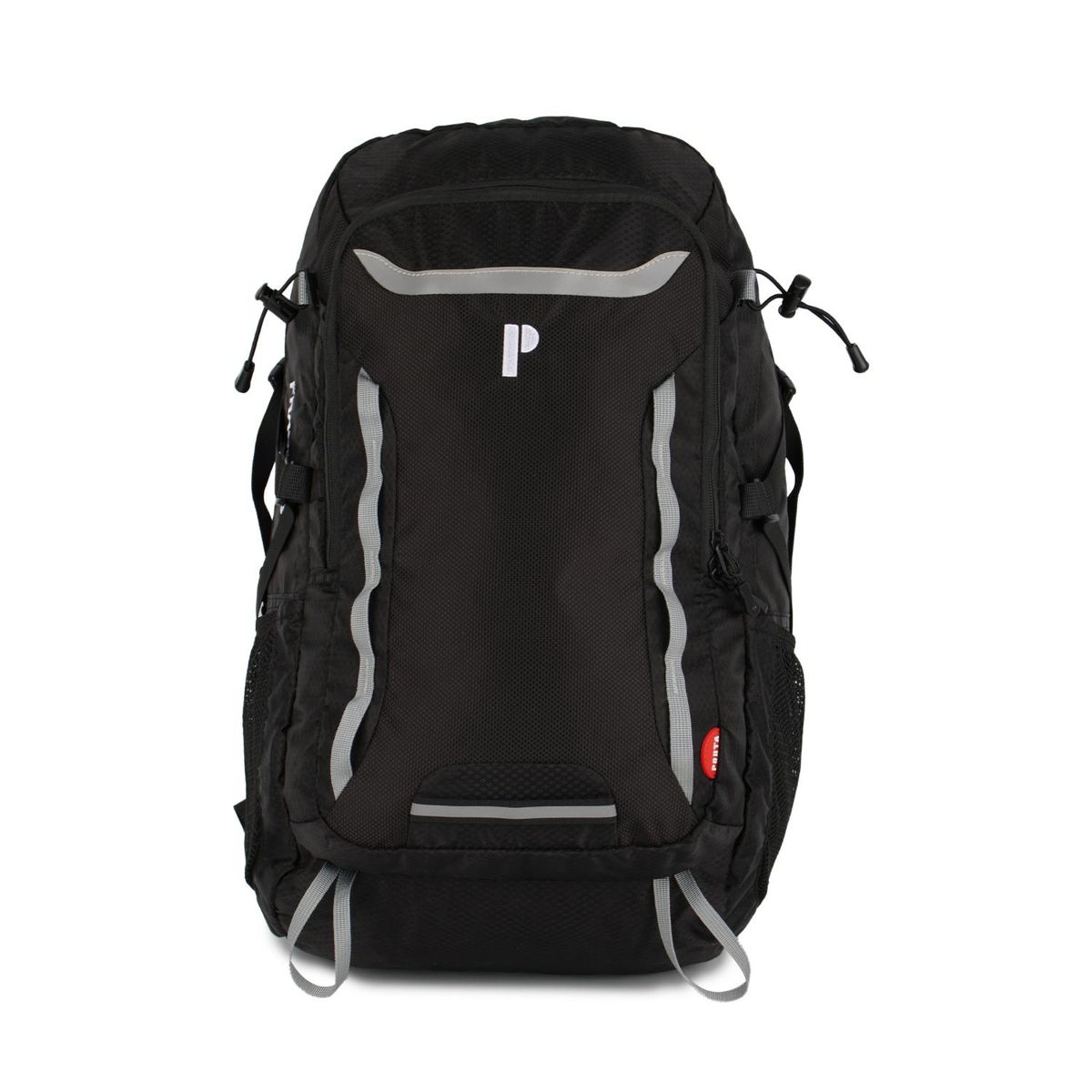 PORTA - Campera Fragus 35L Negro