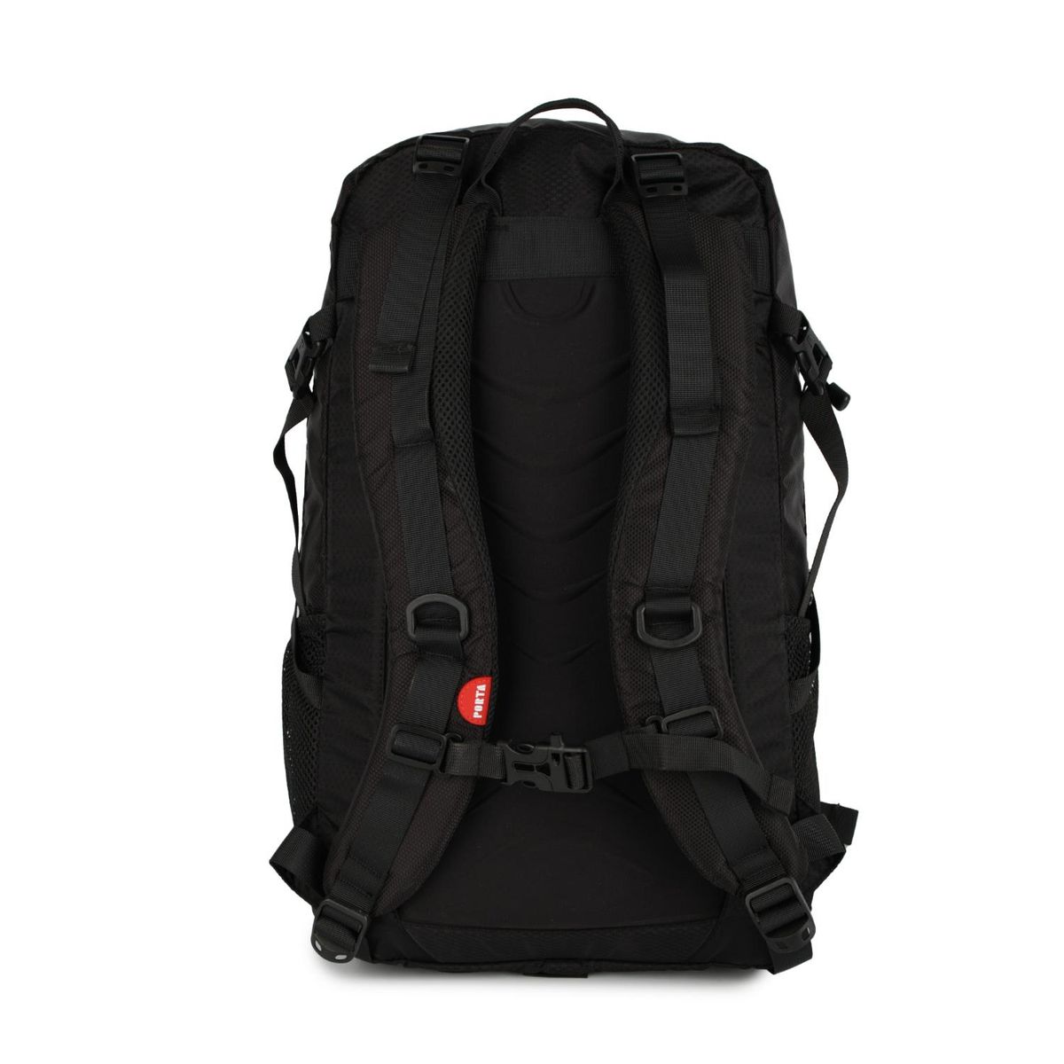 PORTA - Campera Fragus 35L Negro