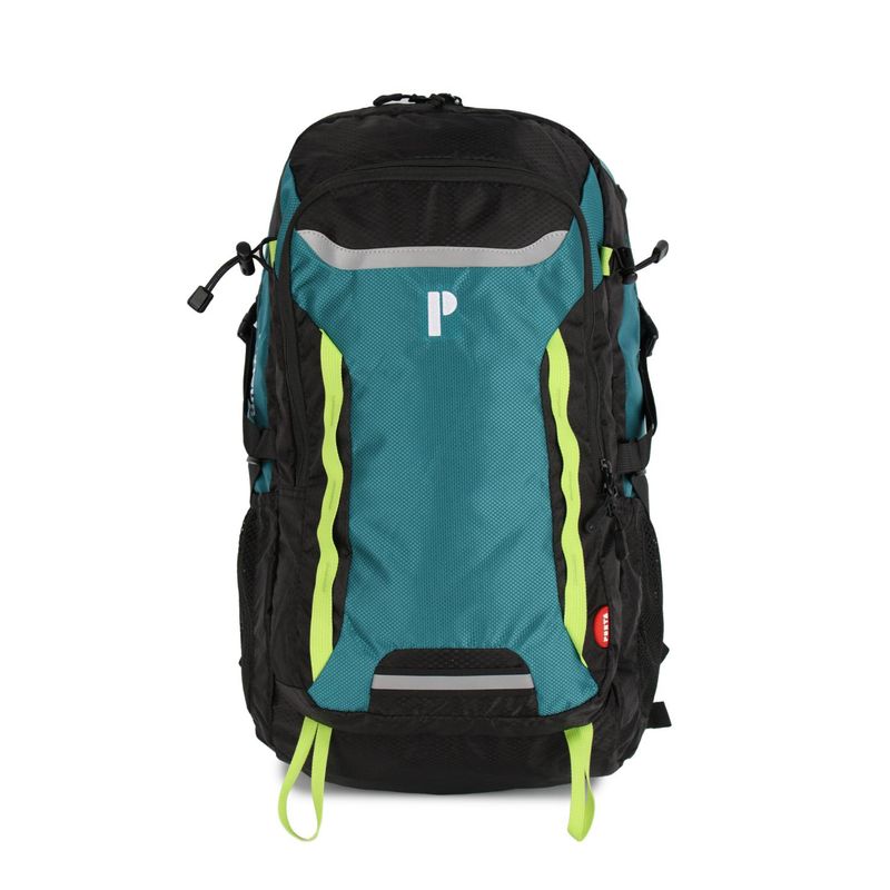 Campera Fragus 35L Negro Verde PORTA | falabella.com