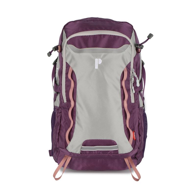 Campera Fragus 35L Morado Plomo PORTA | falabella.com