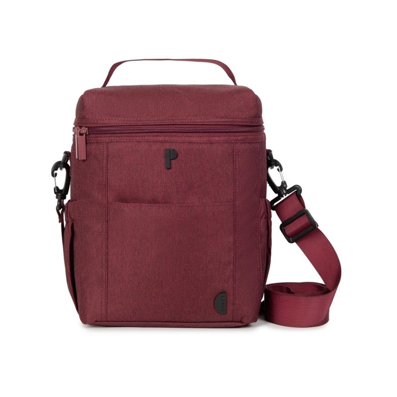 PORTA - Lonchera Brunem Granate