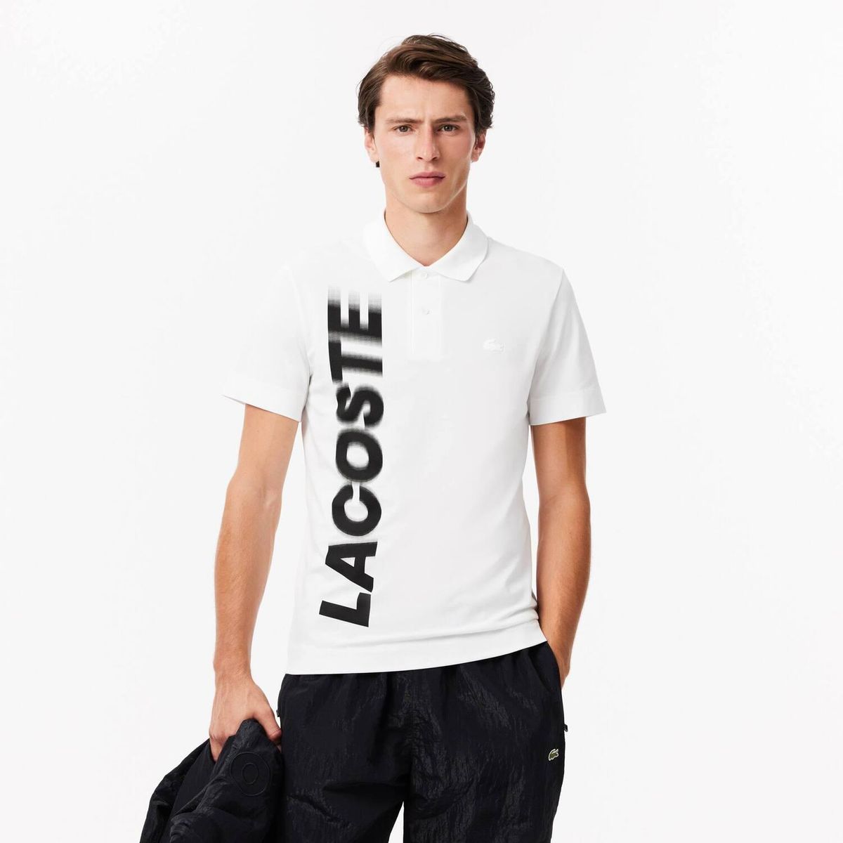 LACOSTE - Polo Manga Corta Algodón Hombre Lacoste