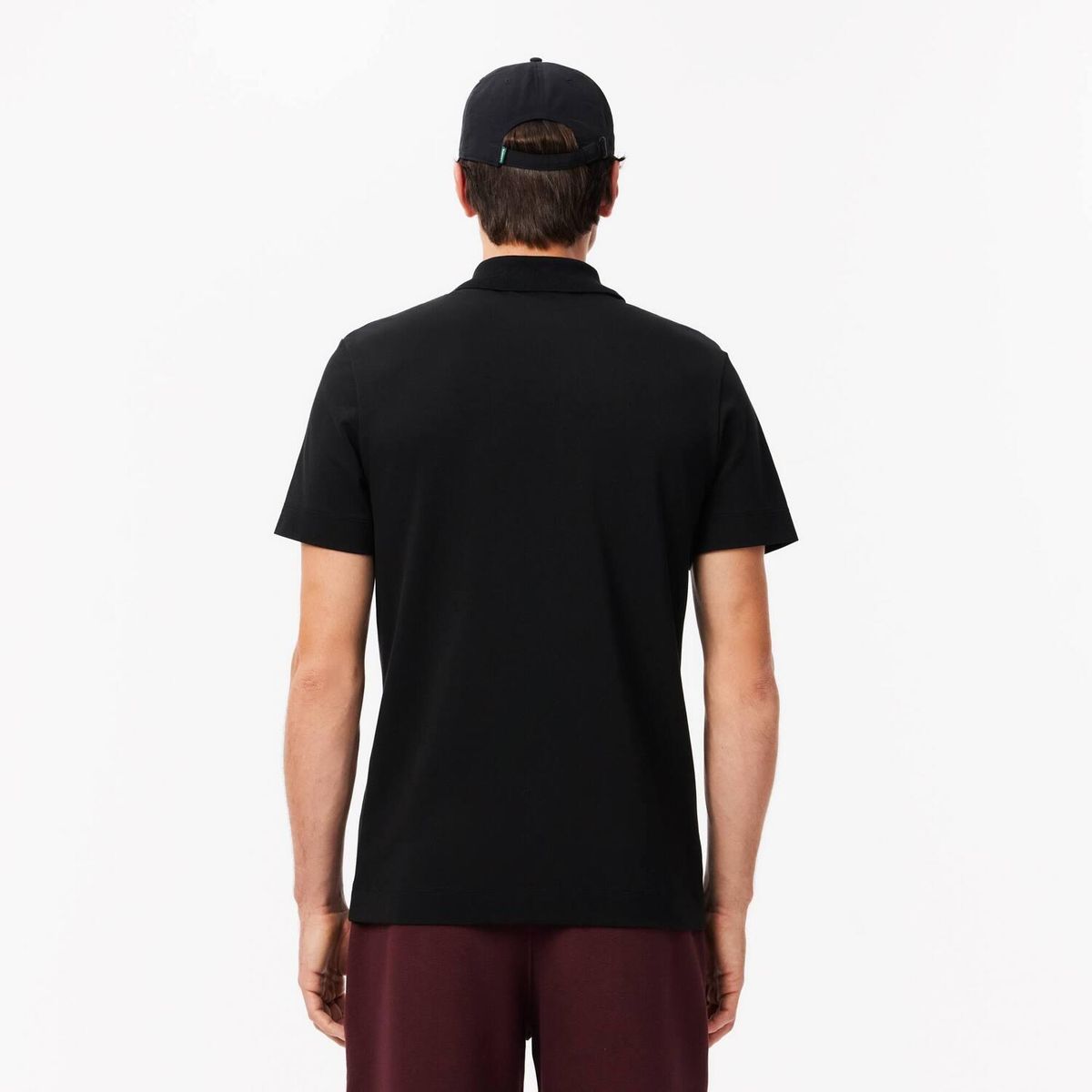 LACOSTE - Polo Manga Corta Algodón Hombre Lacoste