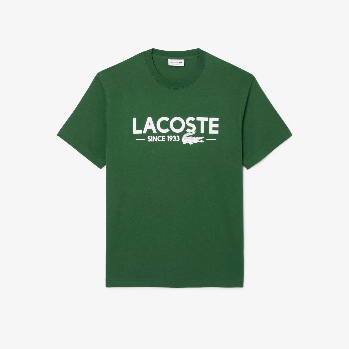 LACOSTE - Polo Manga Corta 100% Algodón Hombre Lacoste