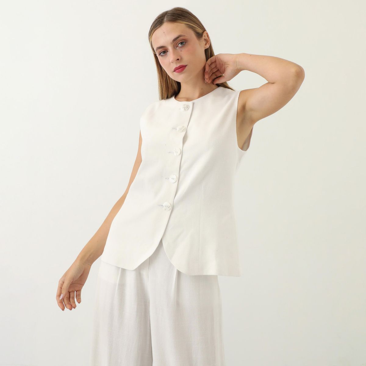 BASEMENT - Chaleco Mujer Basement