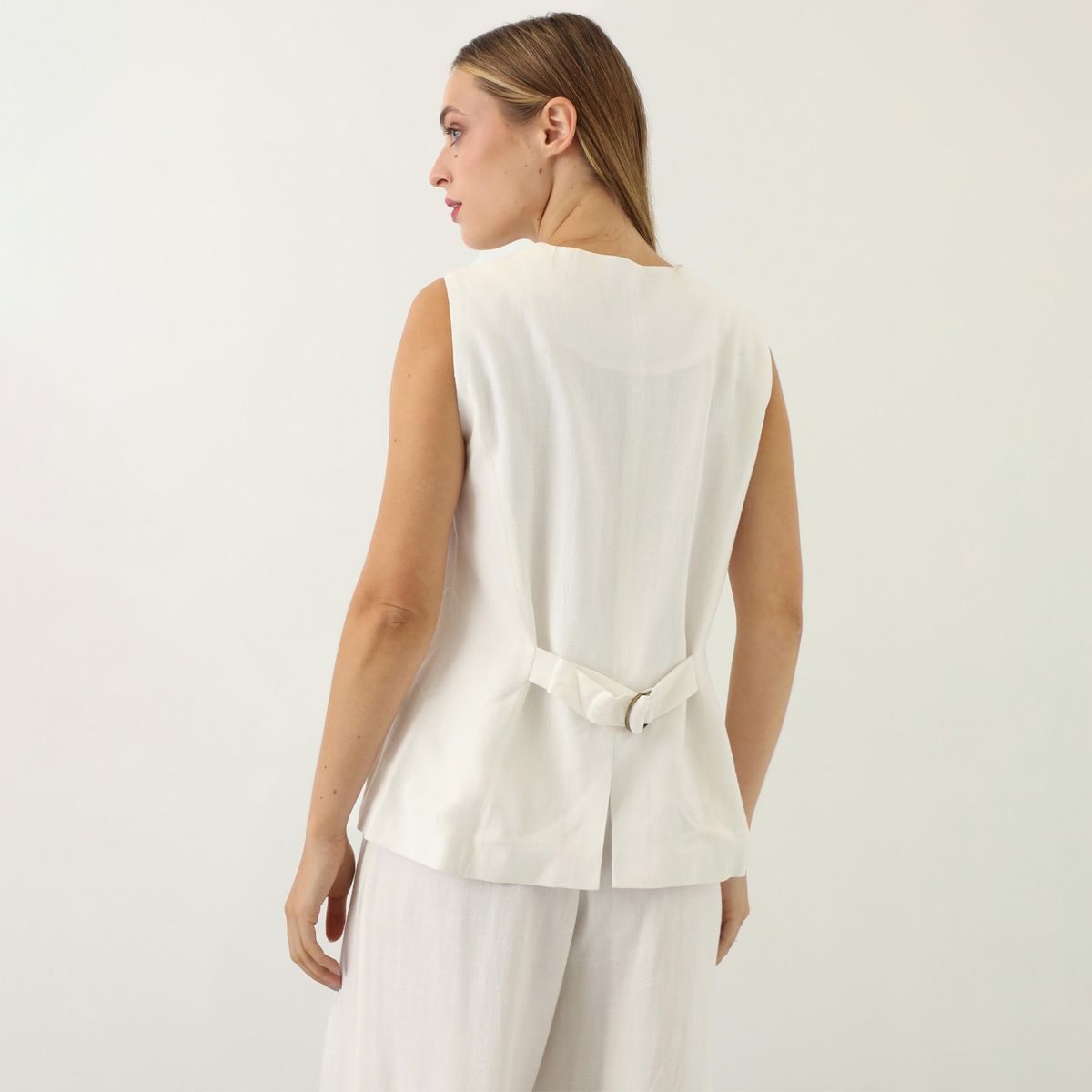 BASEMENT - Chaleco Mujer Basement