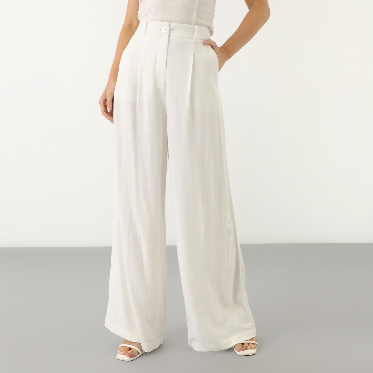 BASEMENT - Pantalón Mujer Basement