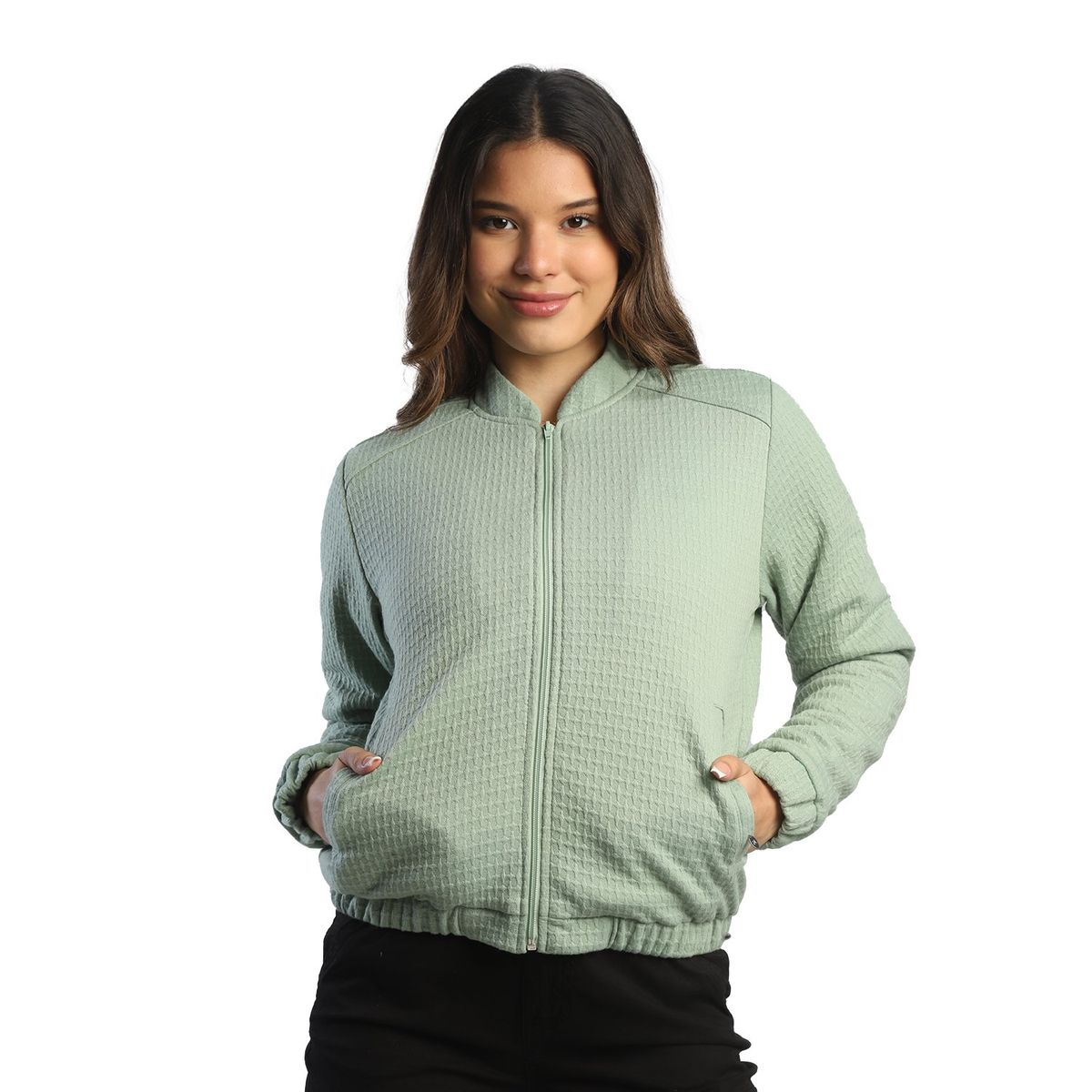 FORDAN JEANS - Casaca Casual Mujer Fordan Jeans