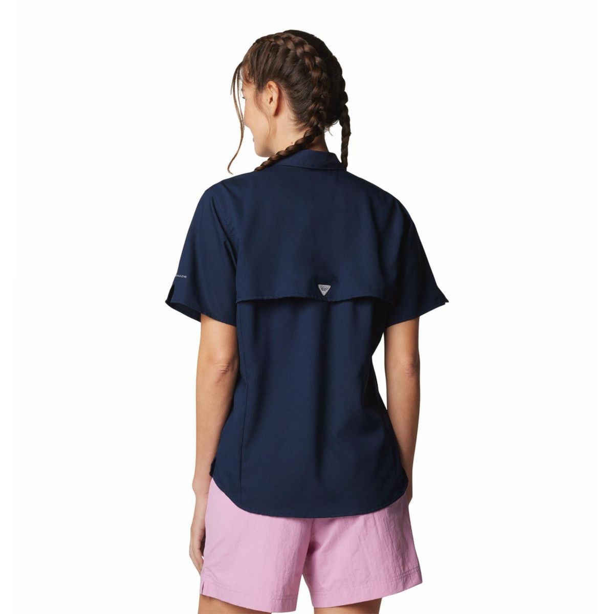 COLUMBIA - Camisa Para Mujer Tamiami Ii Ss 