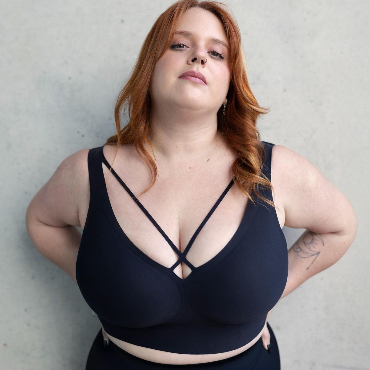 SICUREZZA - Boost Power Bralette Sicurezza