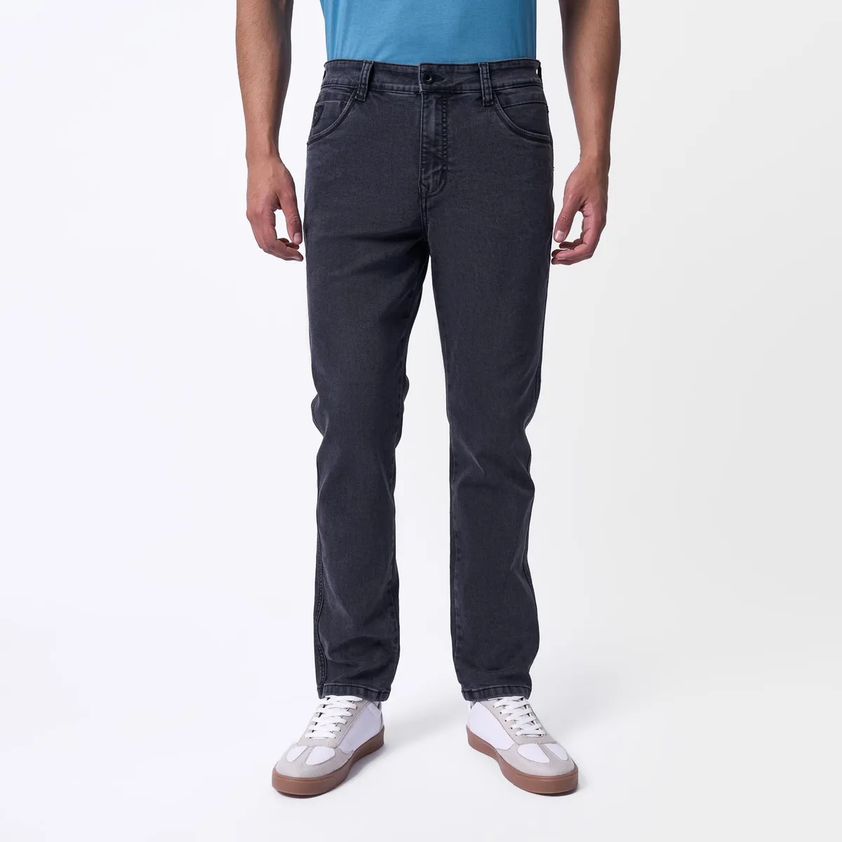 LOIS - Jean Casual Algodón Hombre Lois