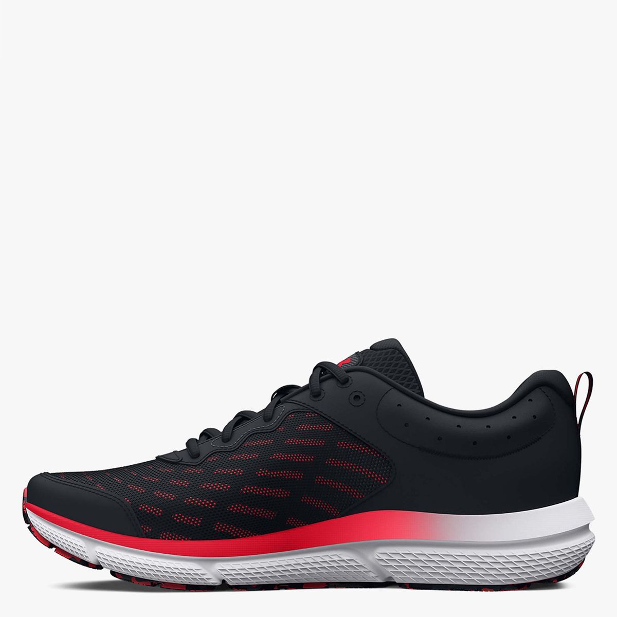 UNDER ARMOUR - Zapatillas Deportivas Running Hombre Under Armour Charged Ass Negro