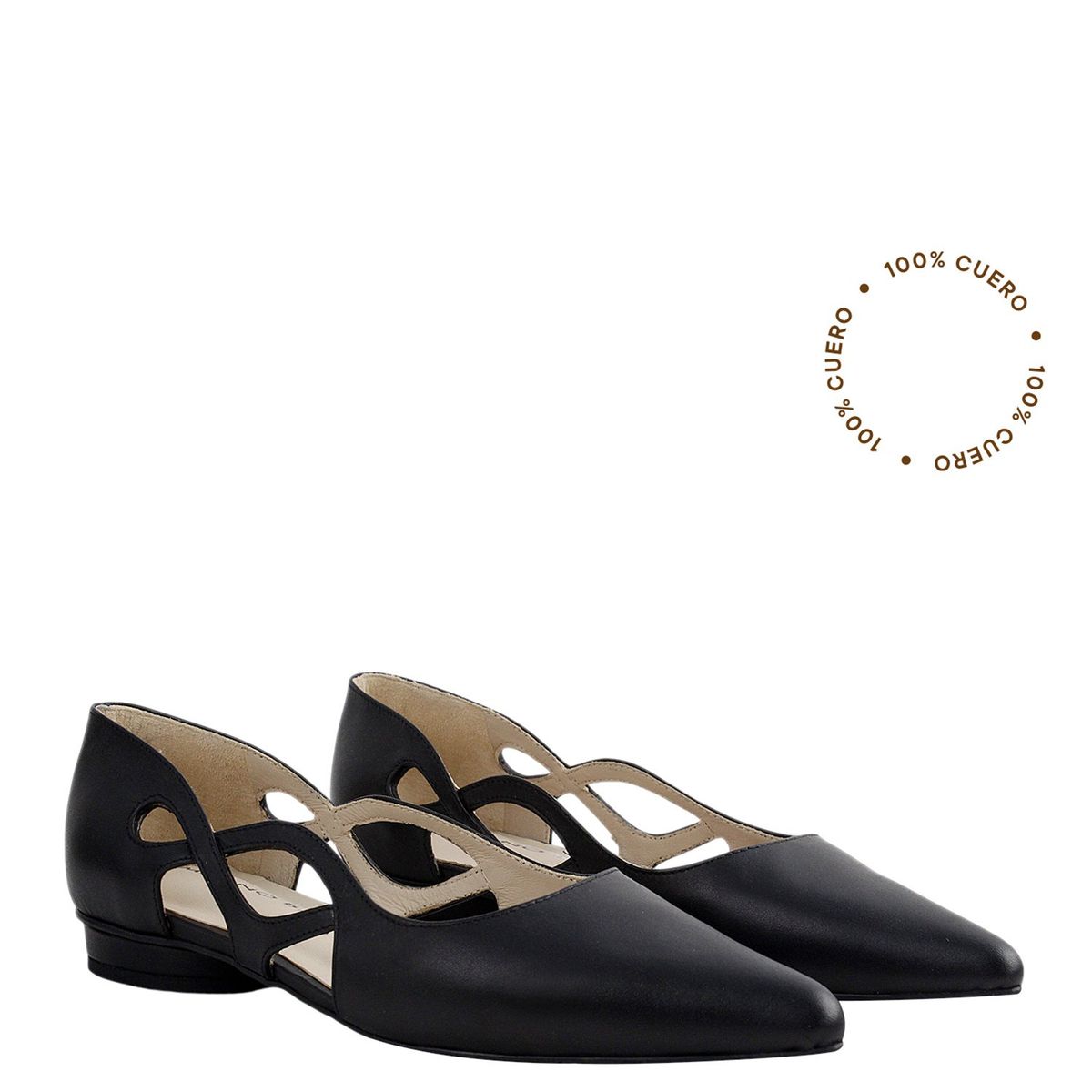 MILANO BAGS - Ballerinas Mujer Milano Bags