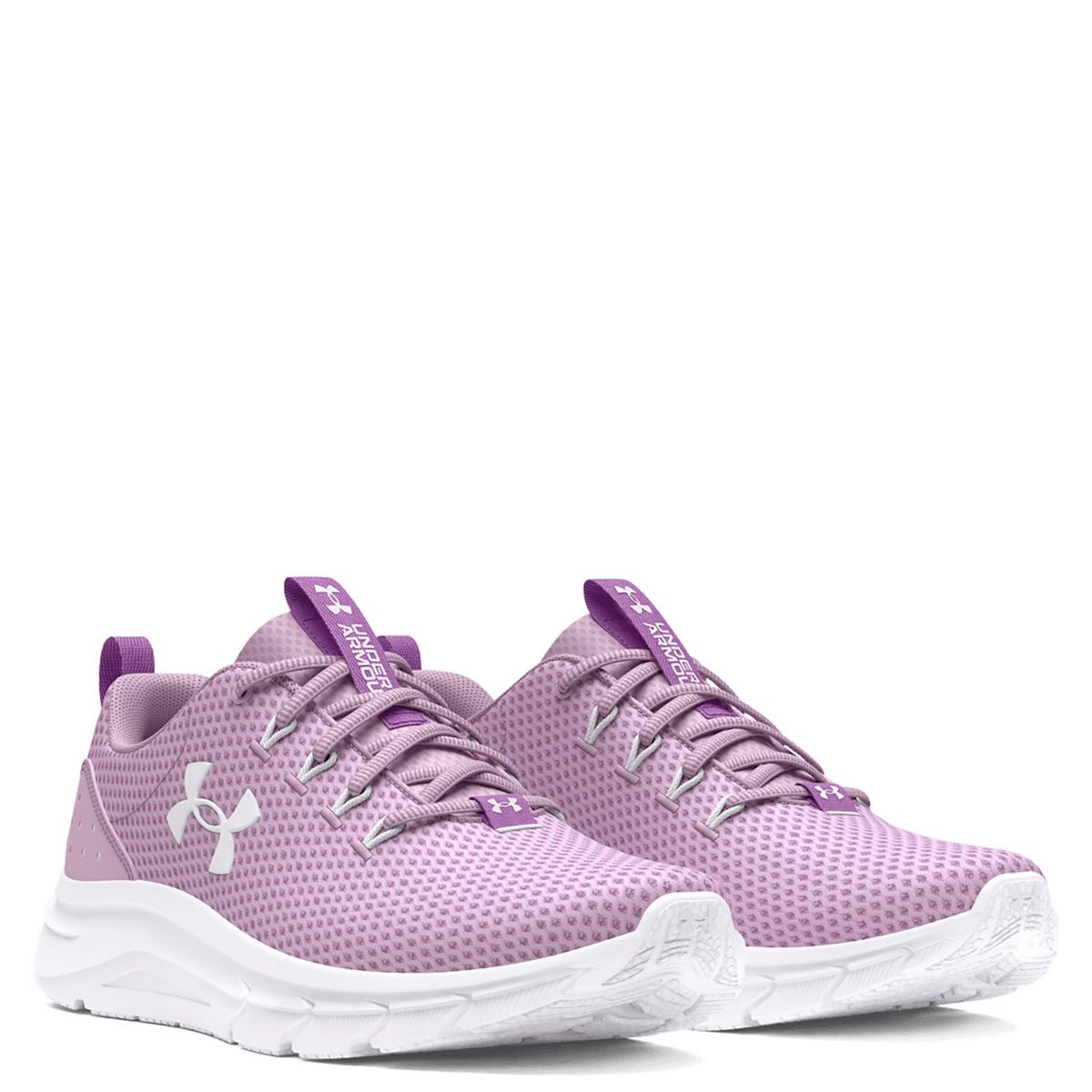 UNDER ARMOUR - Zapatillas Deportivas Running Mujer Under Armour Phade Rn Morado