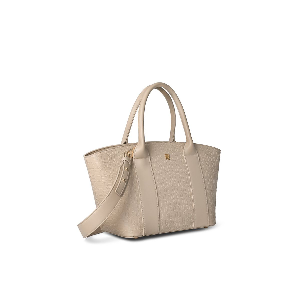 CREPIER - Satchel Mae Md Beige Avena