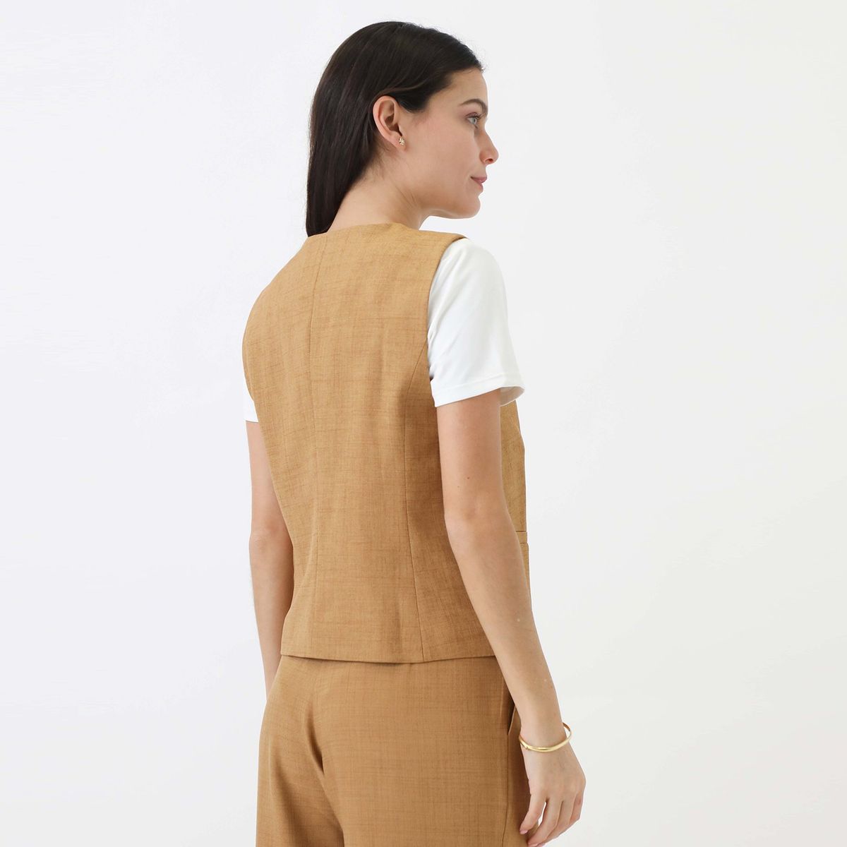 APOLOGY - Chaleco Mujer Apology