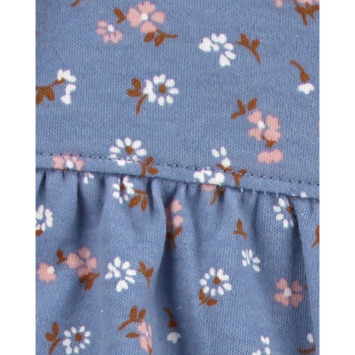 CARTER'S - Pijama Bebé Niña Algodón