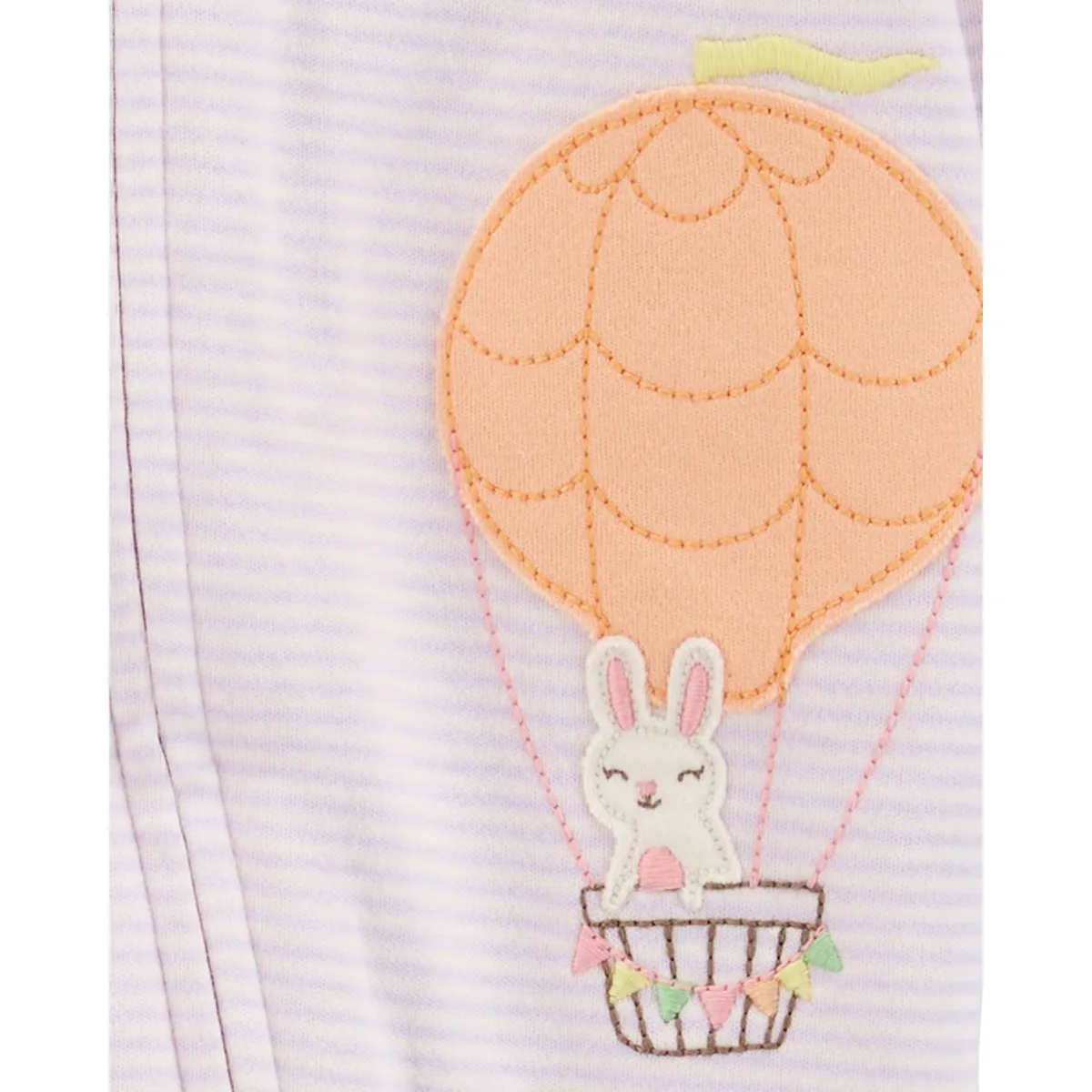 CARTER'S - Pijama Bebé Niña Algodón