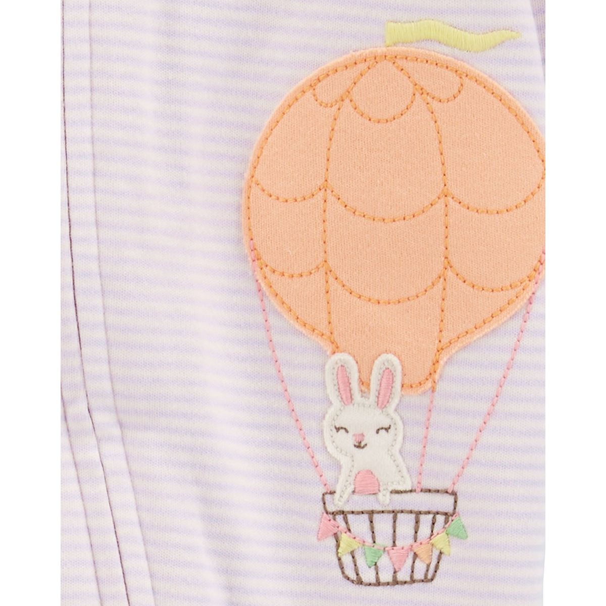 CARTER'S - Pijama Bebé Niña Algodón