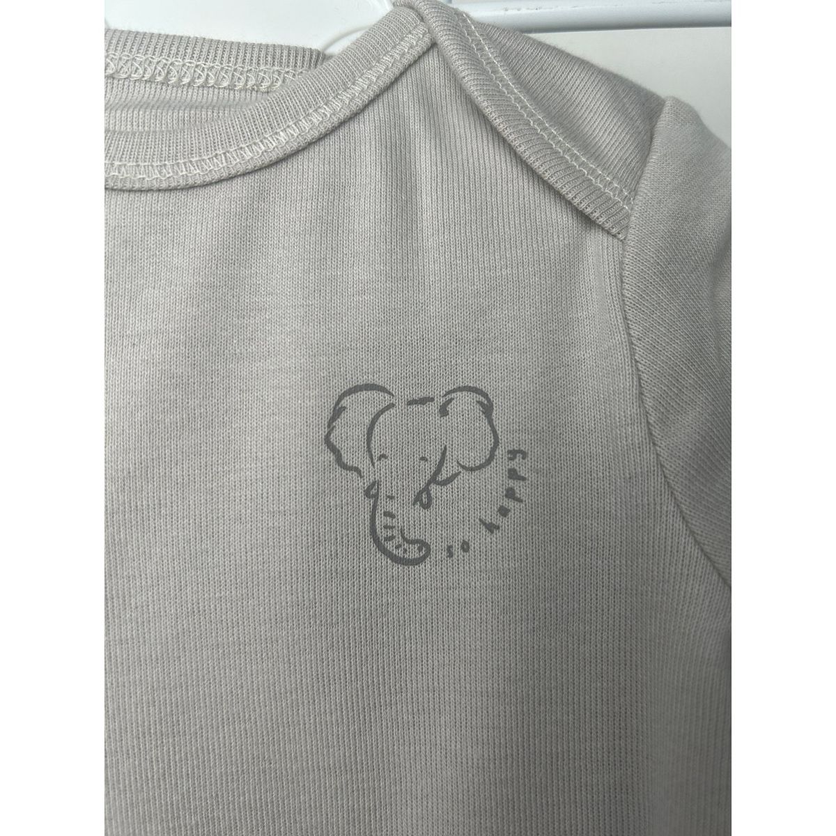 CARTER'S - Body Pack X5 Bebé Unisex