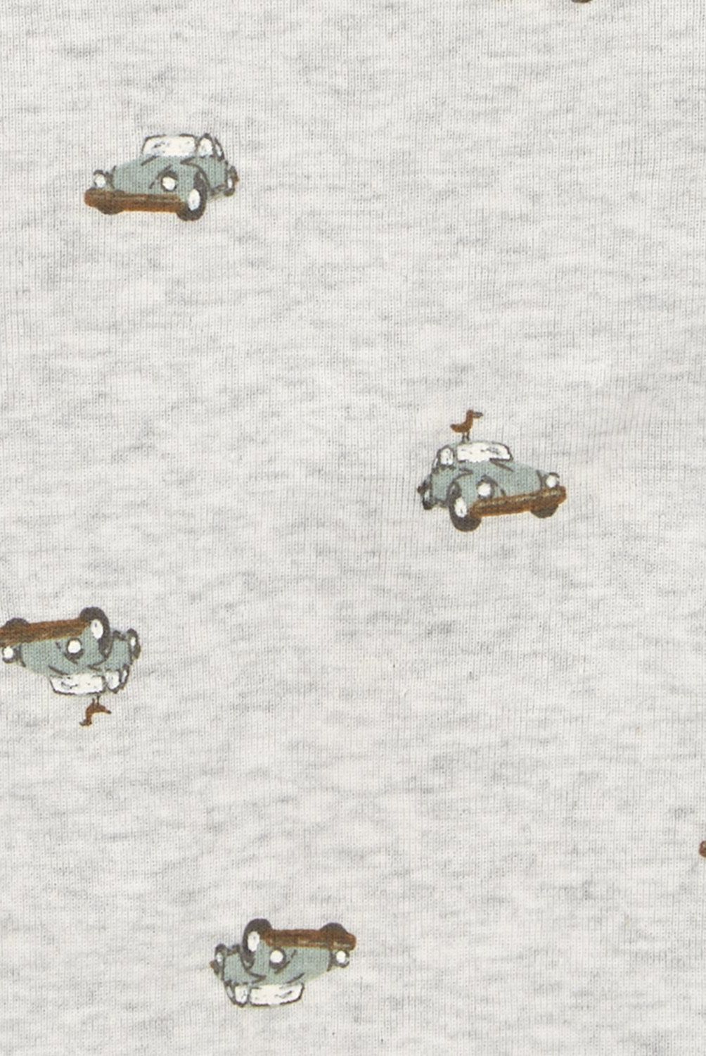 CARTER'S - Body Bebé Niño Pack X5 Algodón Carters