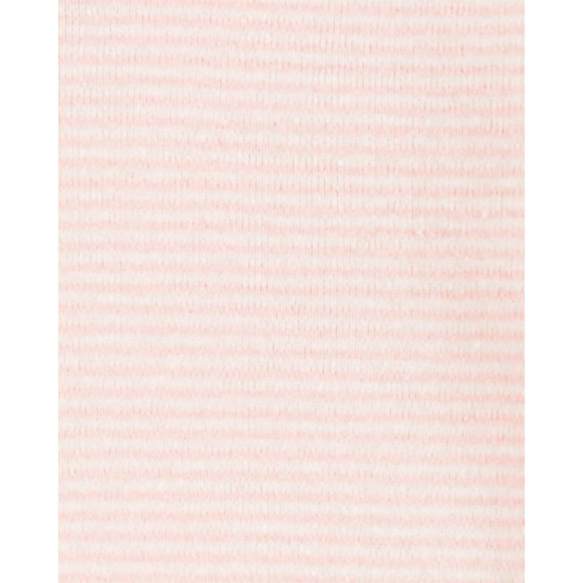 CARTER'S - Body Pack X6 Bebé Niña Algodón