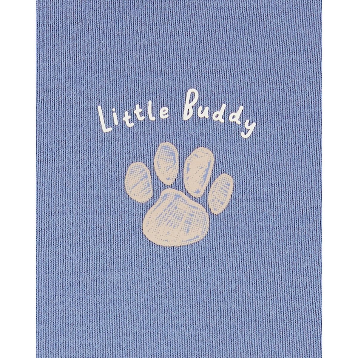 CARTER'S - Body Bebé Niño Pack X6 Algodón Carters