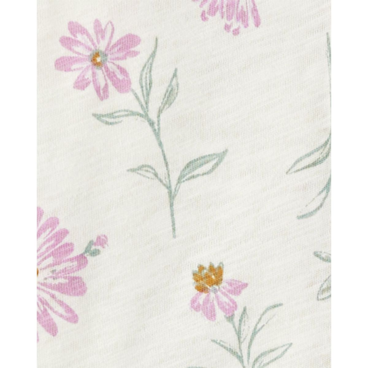 CARTER'S - Conjunto Bebé Niña 3 Piezas Algodón Carters