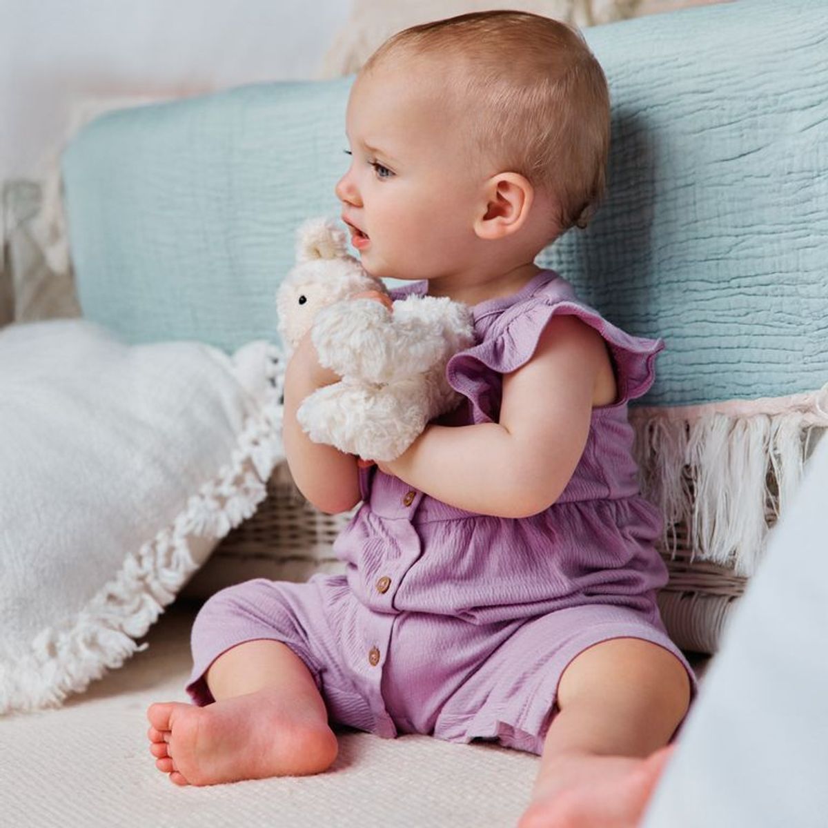 CARTER'S - Conjunto Bebé Niña 2 Piezas Algodón Carters