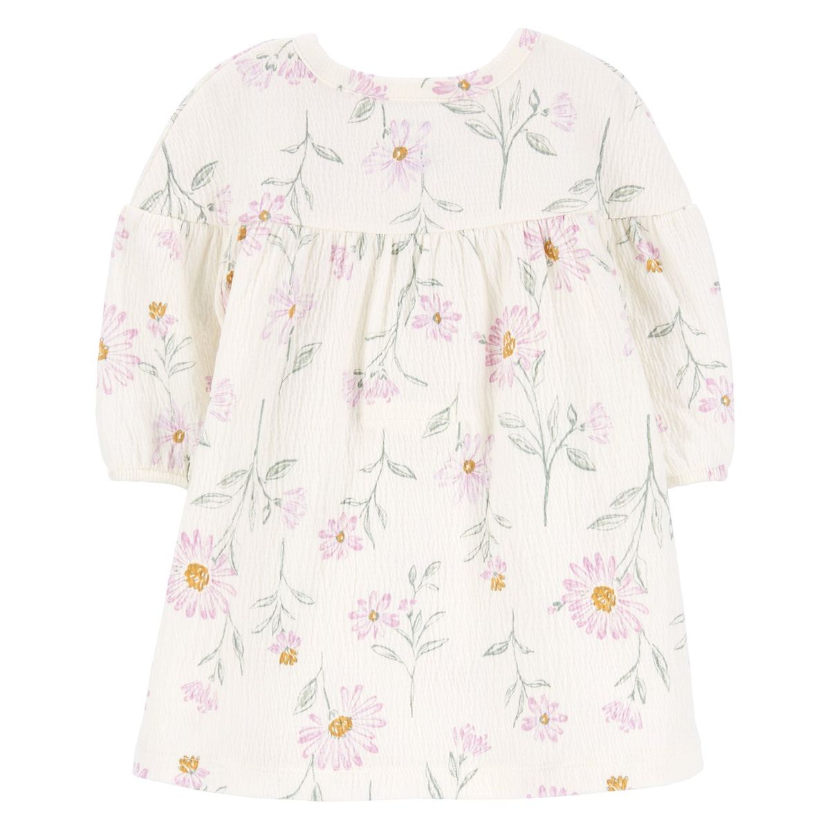 CARTER'S - Vestido Bebé Niña 2 Piezas Algodón Carters