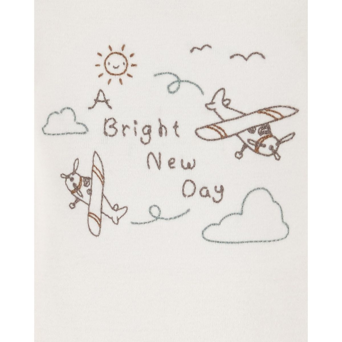 CARTER'S - Conjunto Bebé Niño 4 Piezas Algodón Carters