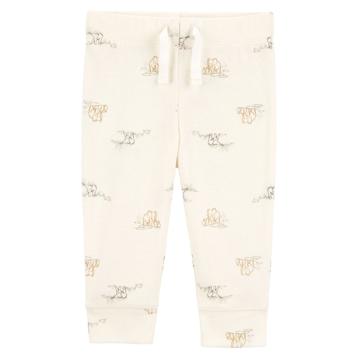 CARTER'S - Conjunto Bebé Unisex 3 Piezas Algodón Carters