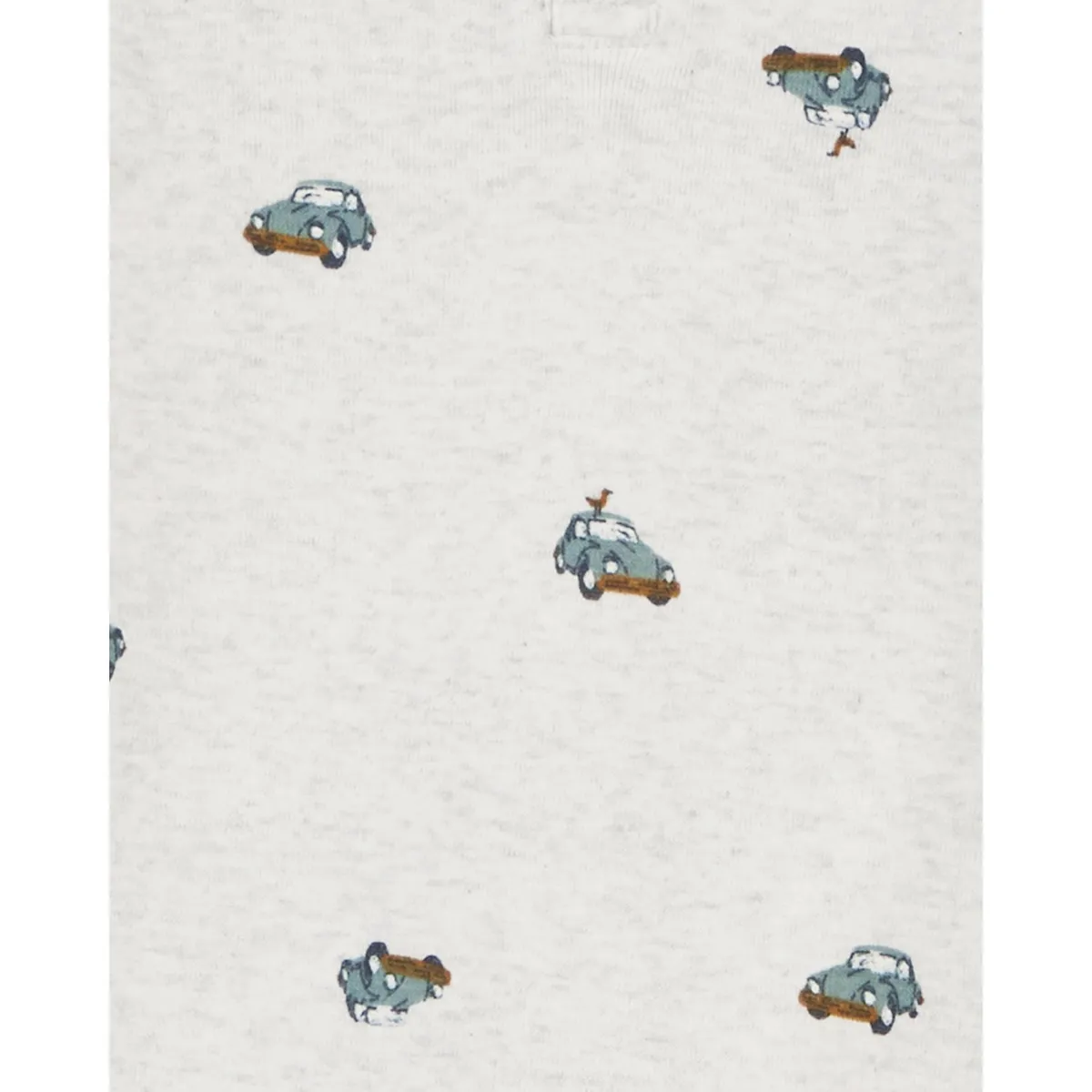 CARTER'S - Overol Pack X2 Bebé Niño Carters