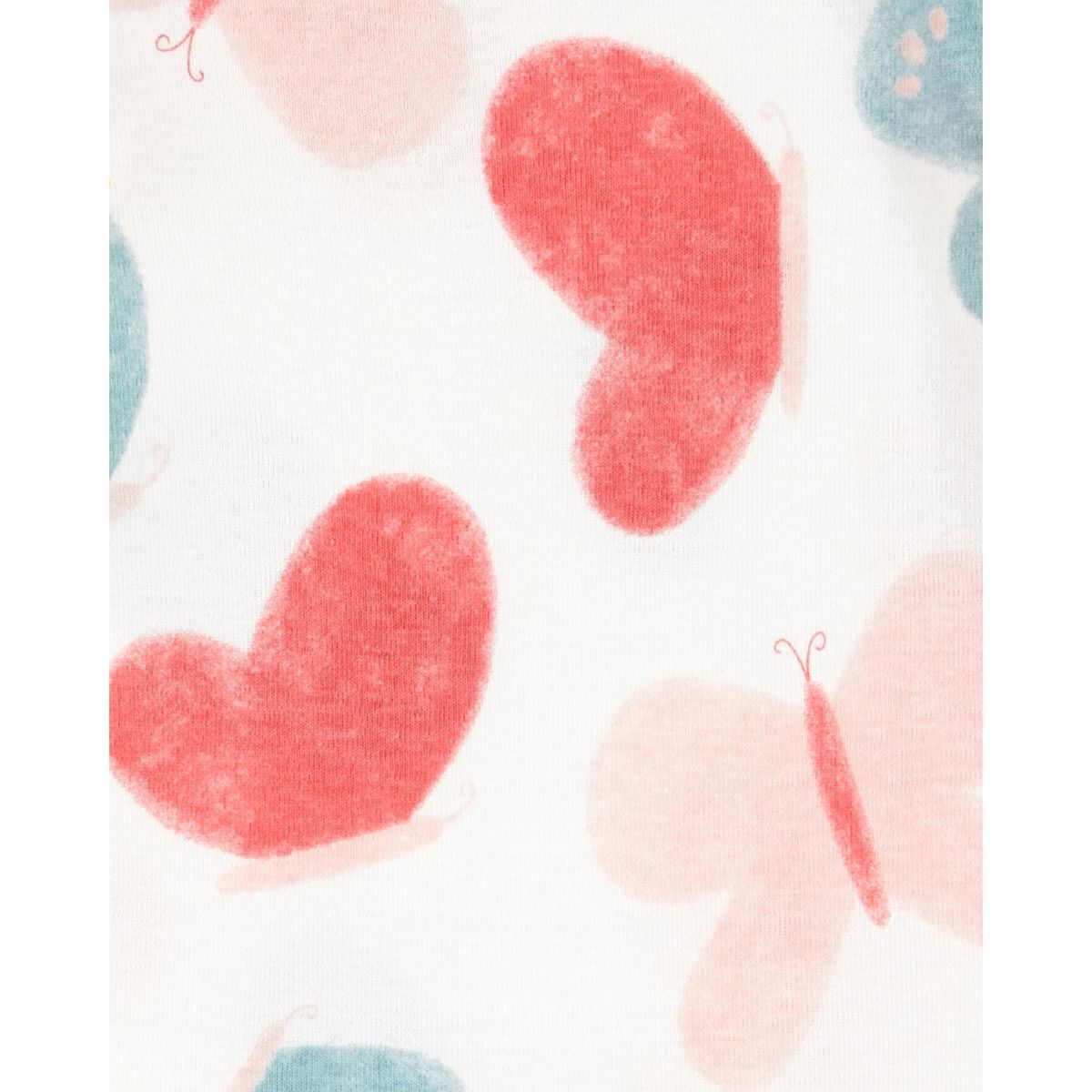 CARTER'S - Conjunto Bebé Niña 3 Piezas Algodón Carters