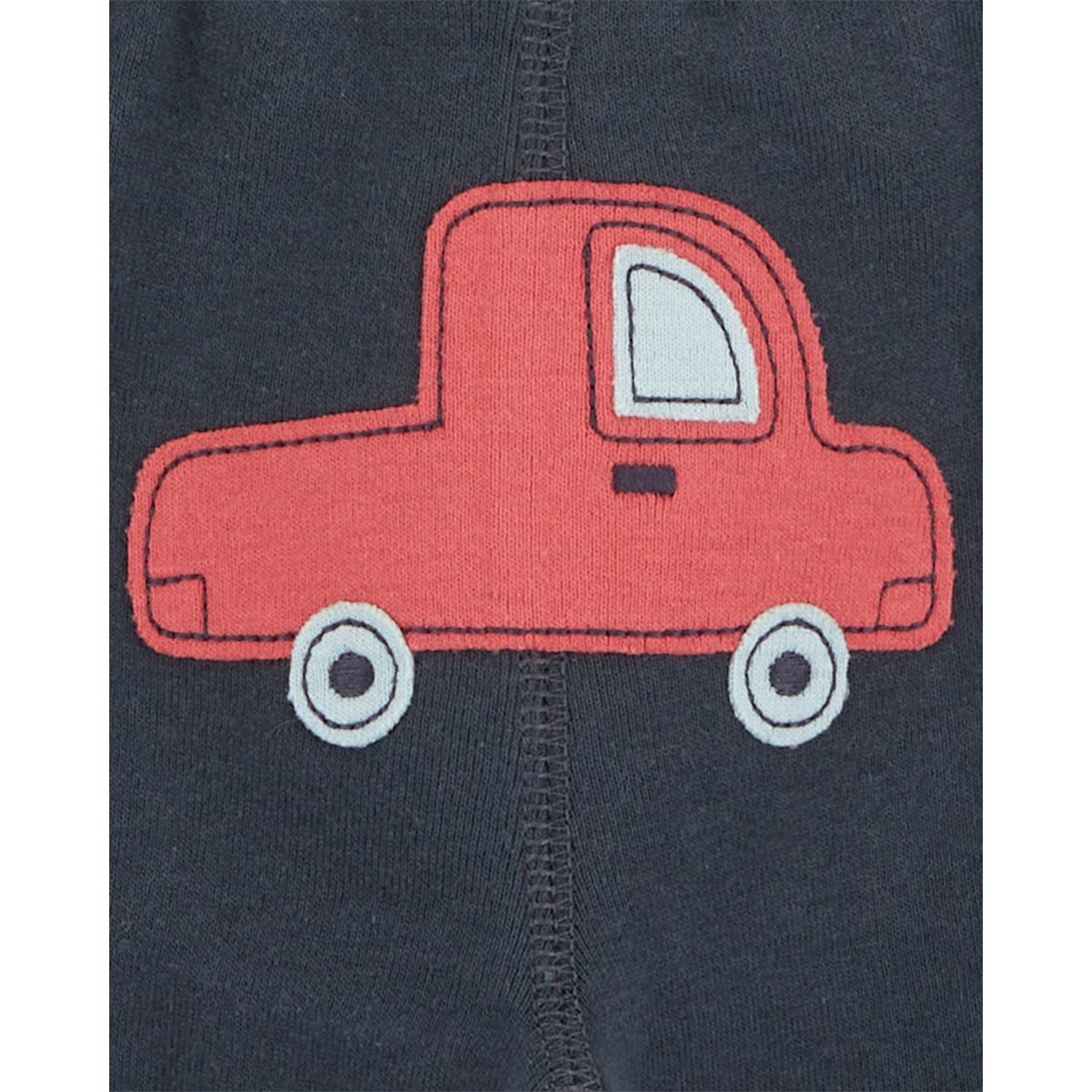 CARTER'S - Conjunto 3 Piezas Bebé Niño Algodón