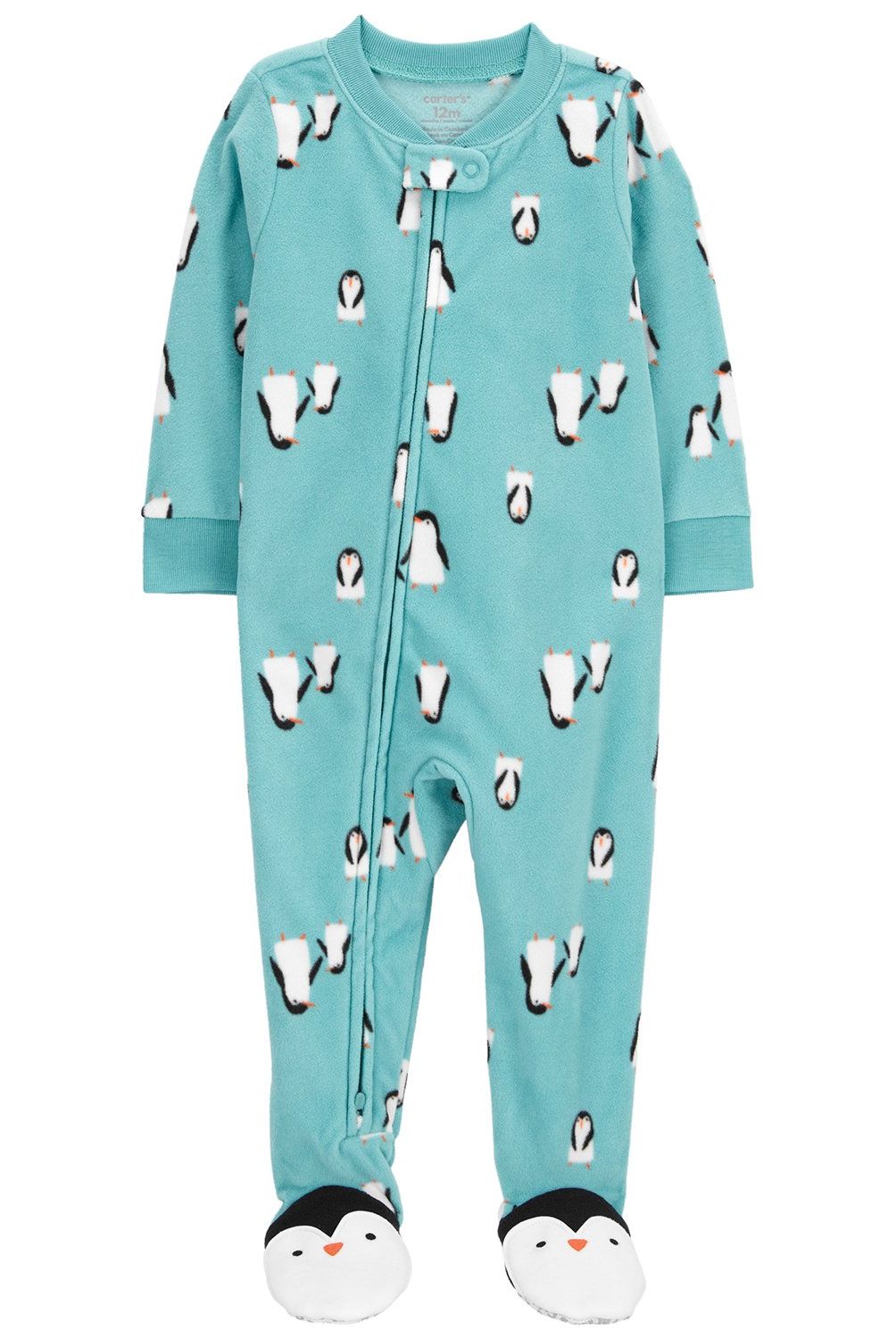 CARTER'S - Pijama Bebé Niño Polar Carters