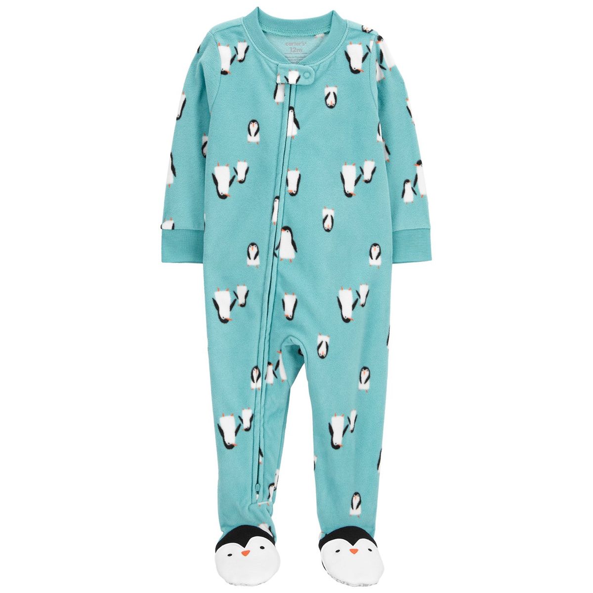 CARTER'S - Pijama Bebé Niño Polar Carters