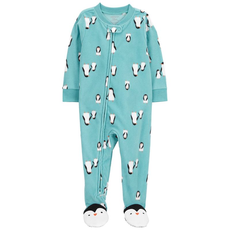 CARTER'S - Pijama Bebé Niño Polar Carters