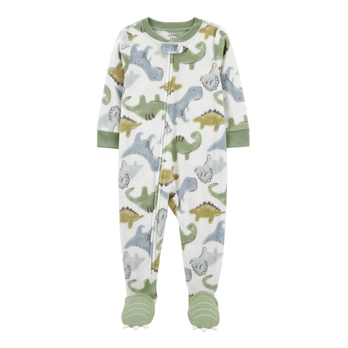 CARTER'S - Pijama Bebé Niño Polar Carters