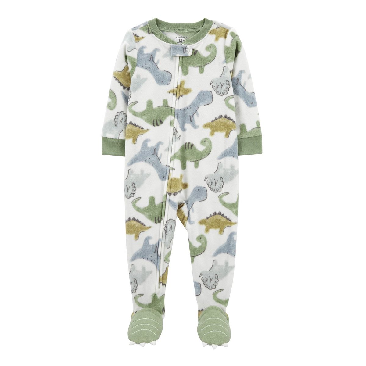 CARTER'S - Pijama Bebé Niño Polar Carters