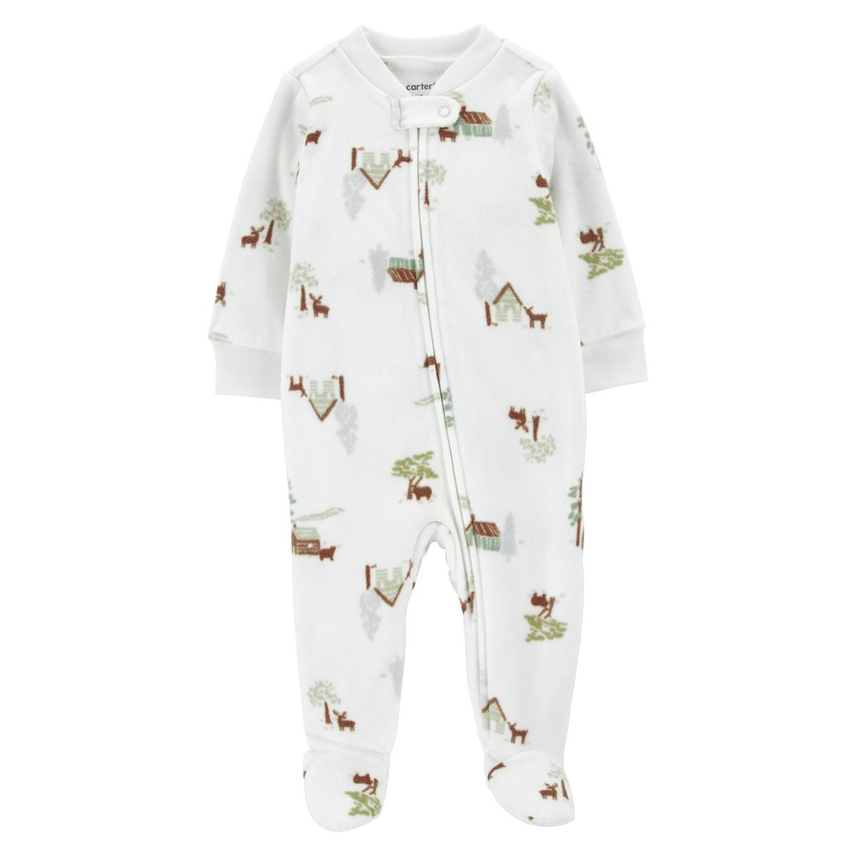 CARTER'S - Pijama Bebé Niño Polar Carters