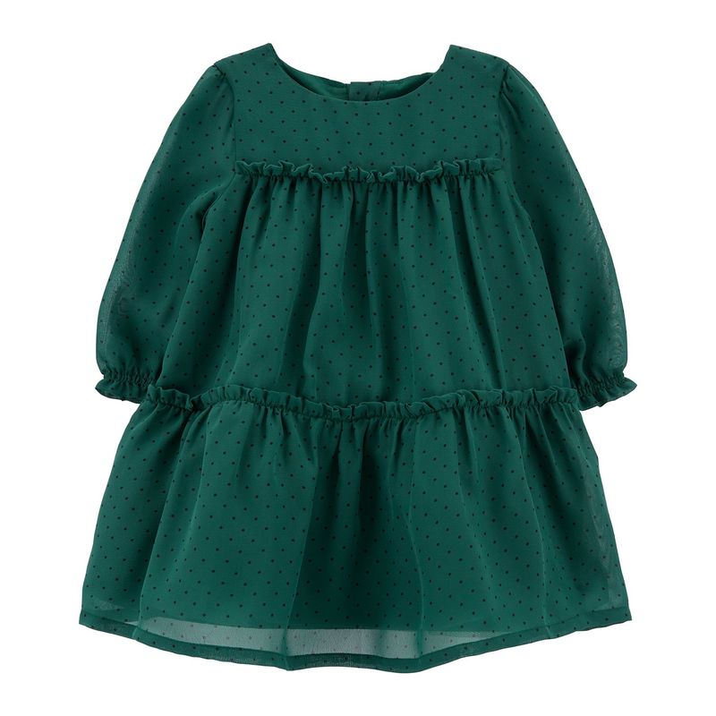 CARTER'S - Vestido Bebé Niña