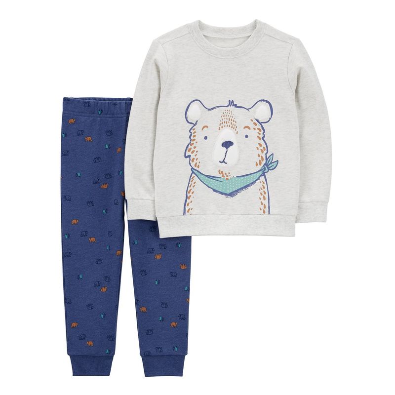 CARTER'S - Conjunto 2 Piezas Bebé Niño