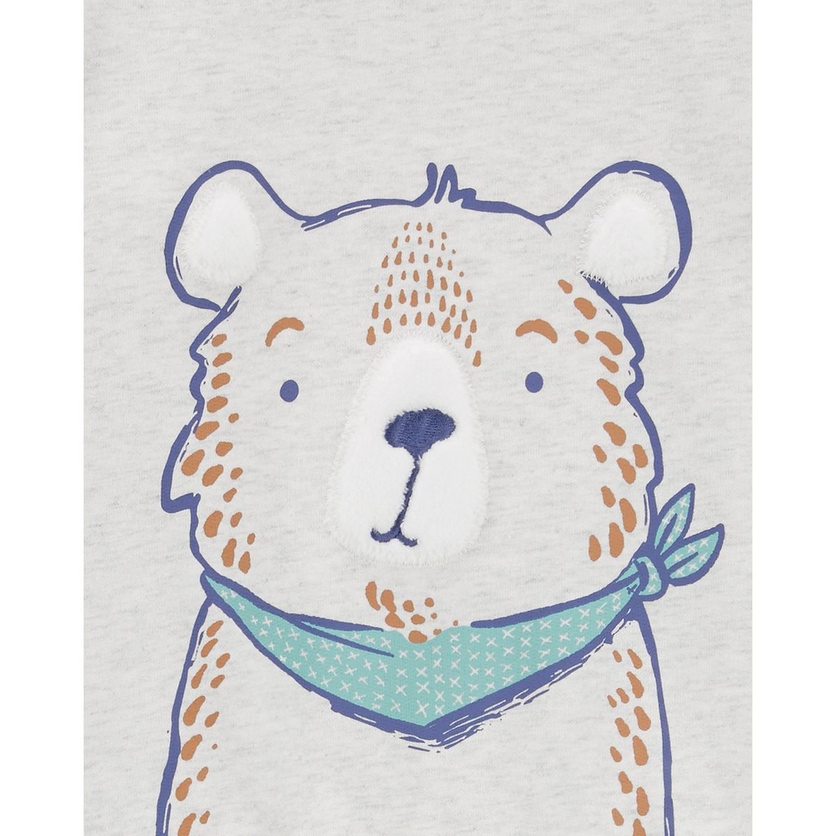 CARTER'S - Conjunto 2 Piezas Bebé Niño