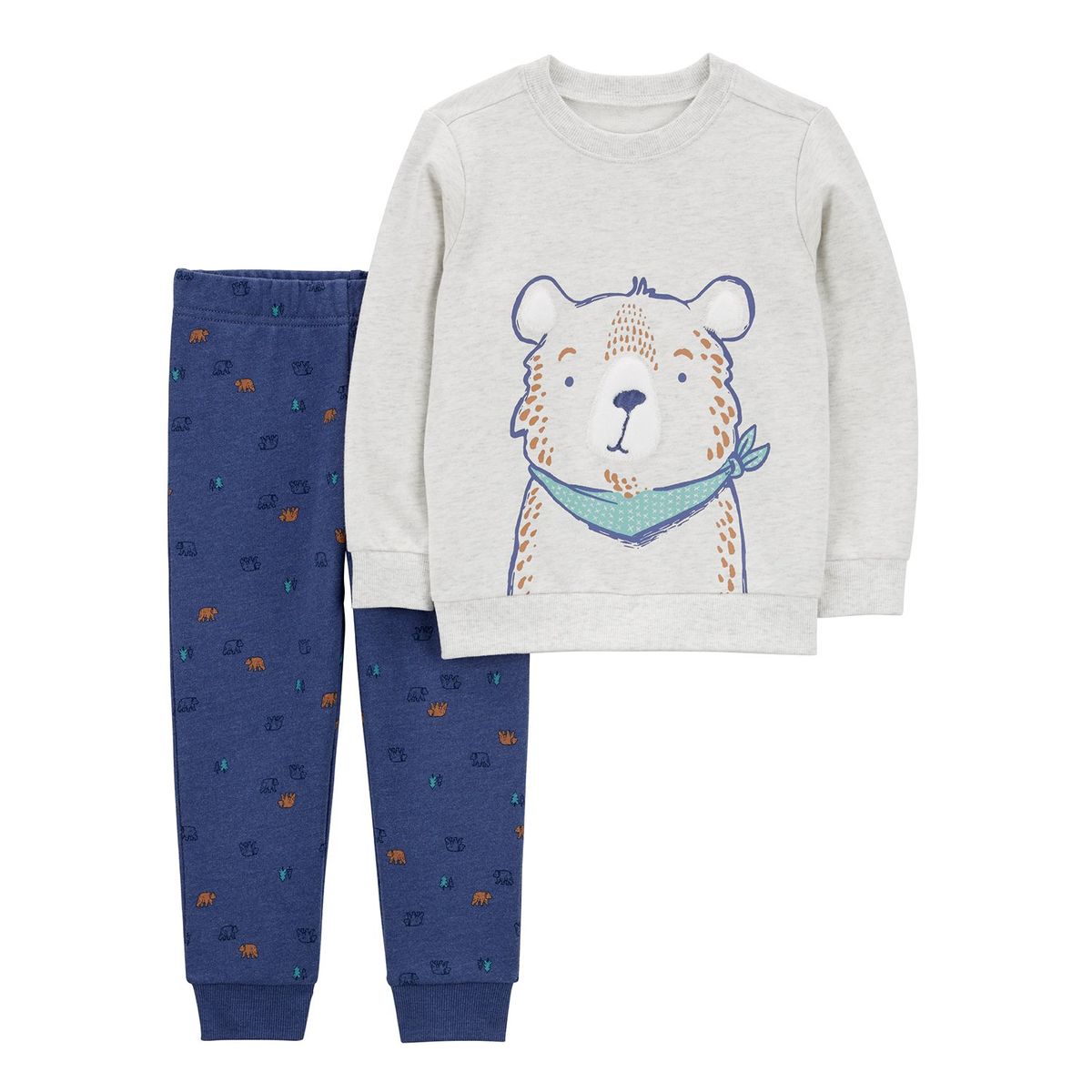 CARTER'S - Conjunto 2 Piezas Bebé Niño