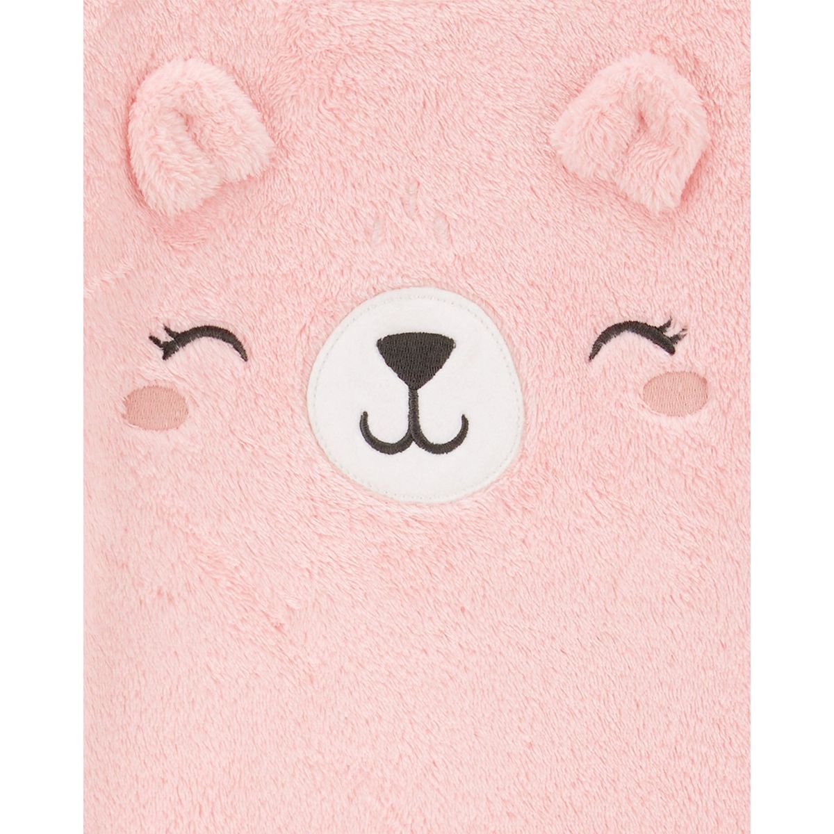 CARTER'S - Pijama 2 Piezas Bebé Niña Polar Carter´s