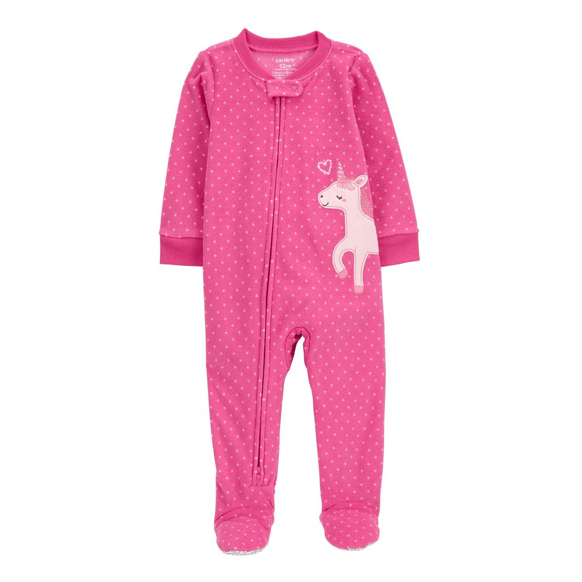 CARTER'S - Pijama Bebé Niña