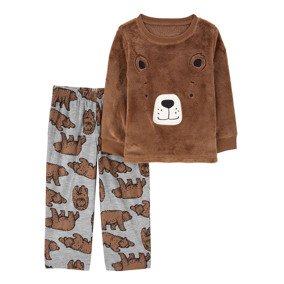 CARTER'S - Pijama 2 Piezas Bebé Niño Polar Carter´s