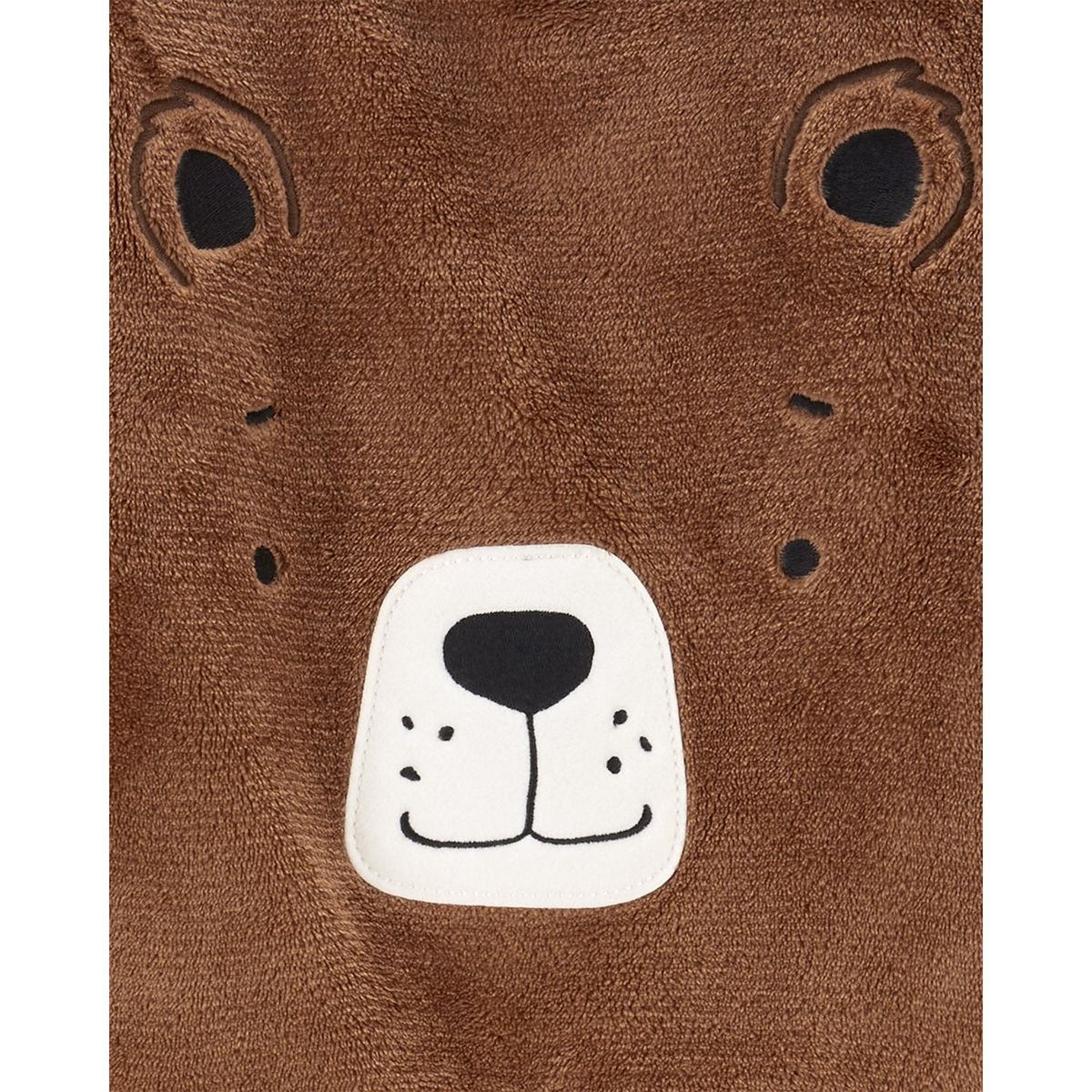 CARTER'S - Pijama 2 Piezas Bebé Niño Polar Carter´s